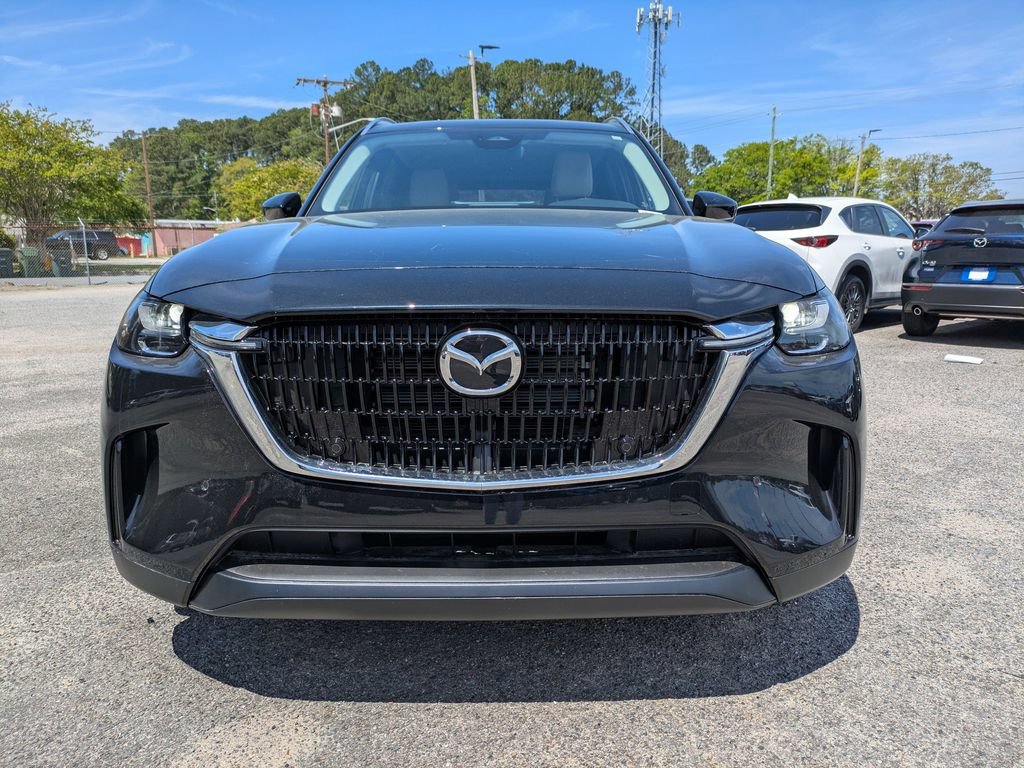 New 2026 MAZDA CX-90 3.3 Turbo w/ Preferred Package AWD/4WD image 9