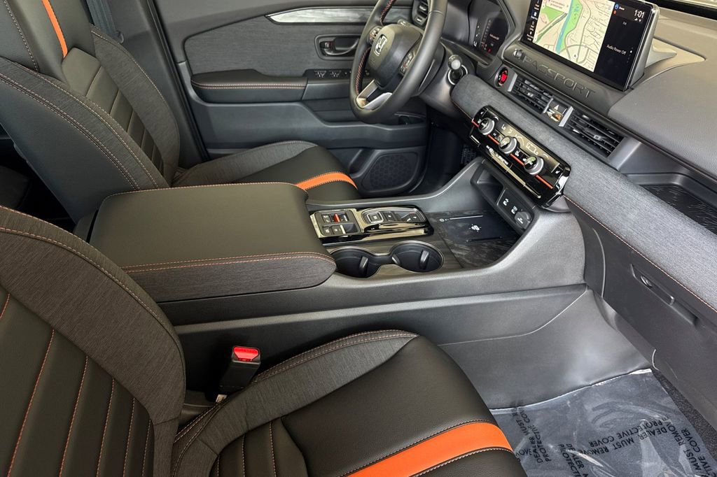 New 2026 Honda Passport TrailSport image 18
