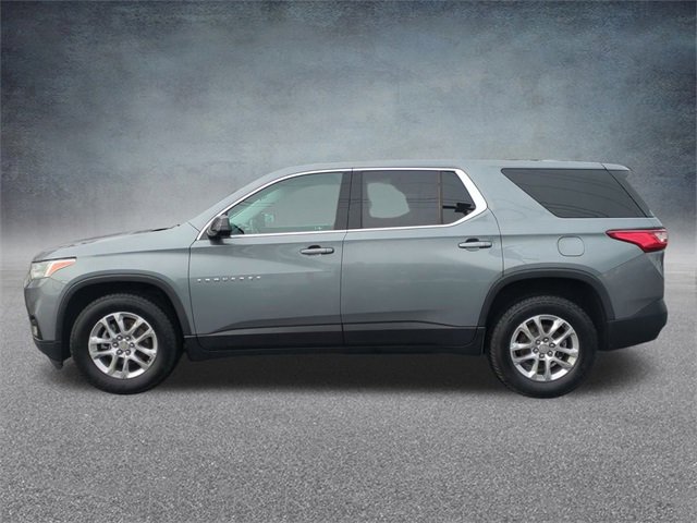 Used 2018 Chevrolet Traverse LS image 6