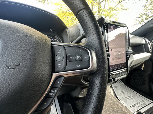 New 2025 RAM 2500 Tradesman image 23