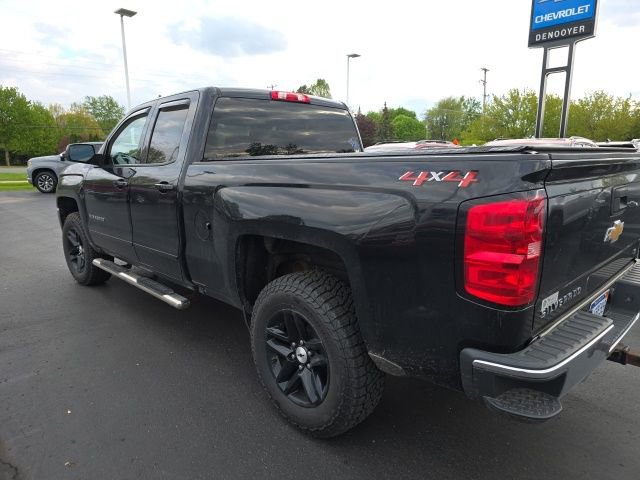 Used 2018 Chevrolet Silverado 1500 LT w/ All Star Edition AWD/4WD image 5