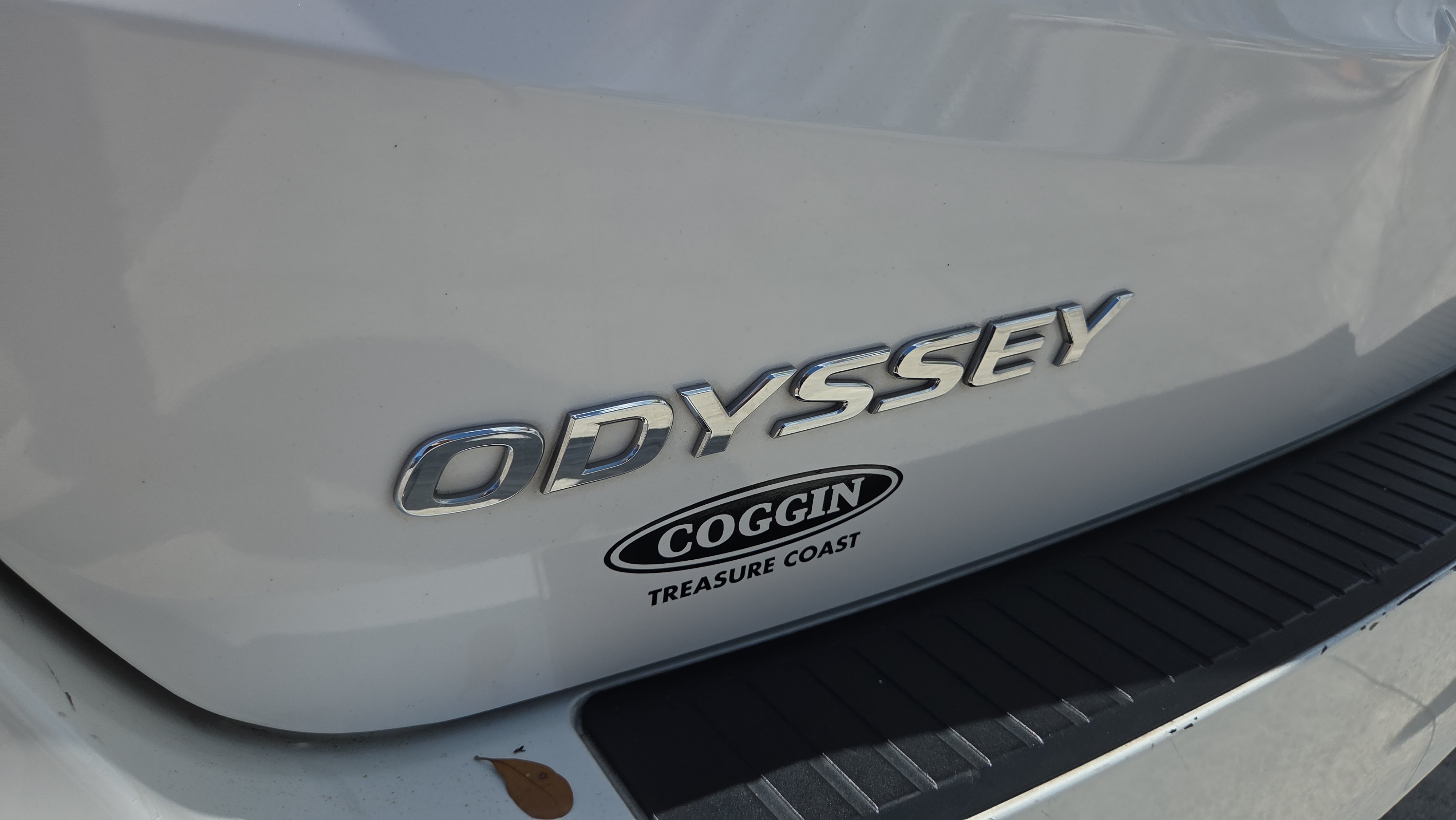 Used 2023 Honda Odyssey EX-L image 37