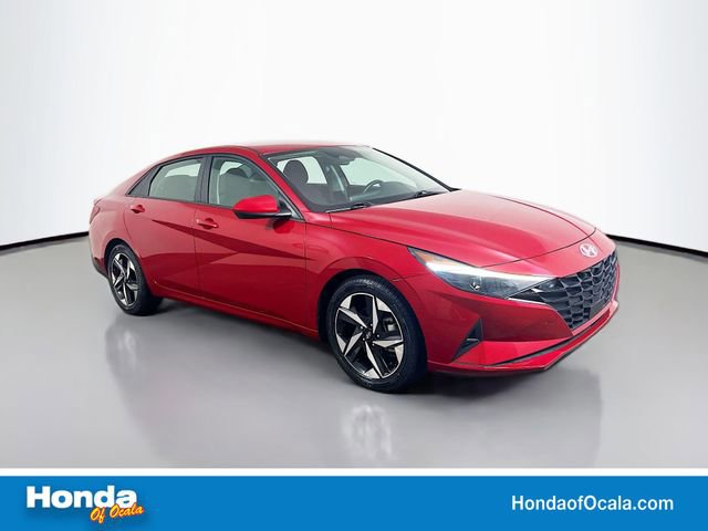 Used 2023 Hyundai Elantra SEL w/ Convenience Package