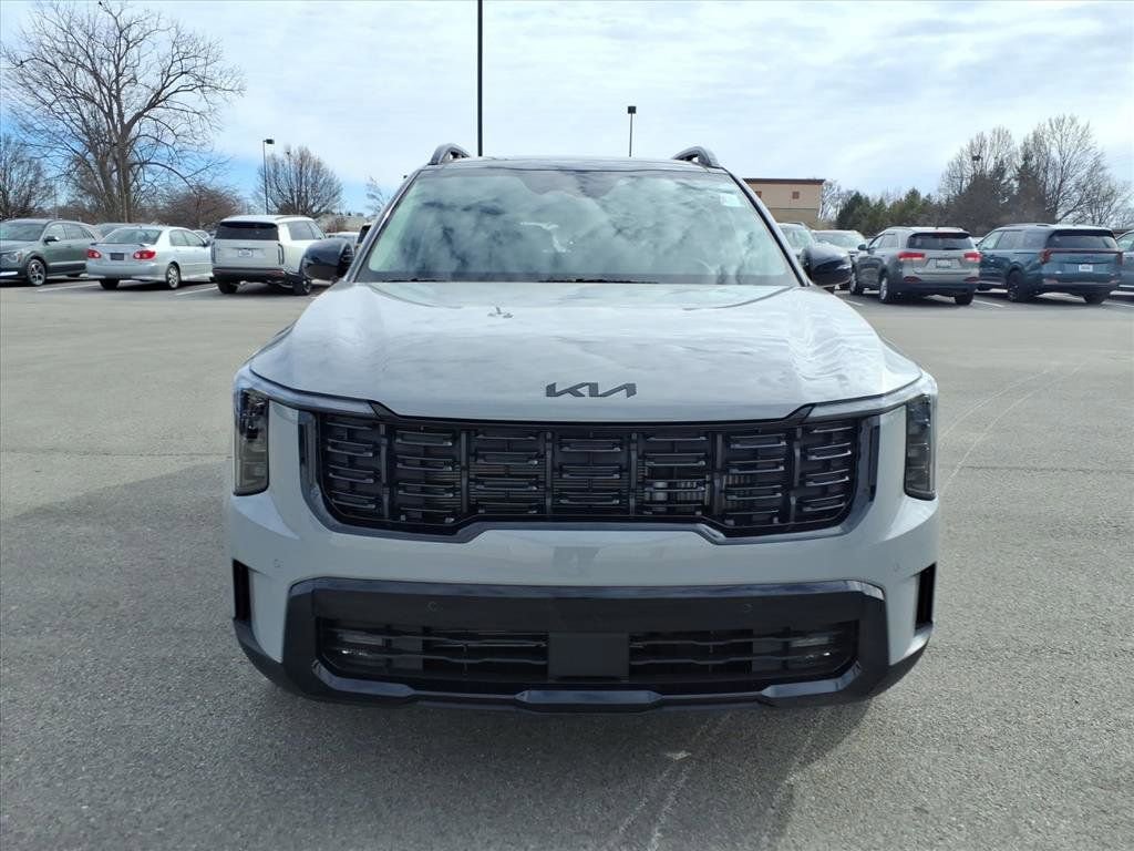 New 2026 Kia Sorento X-Line EX image 9