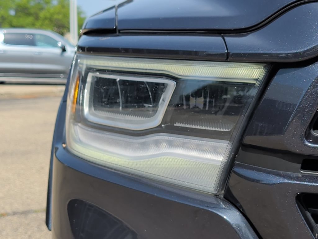Used 2019 RAM 1500 Laramie w/ Sport Appearance Package AWD/4WD image 42