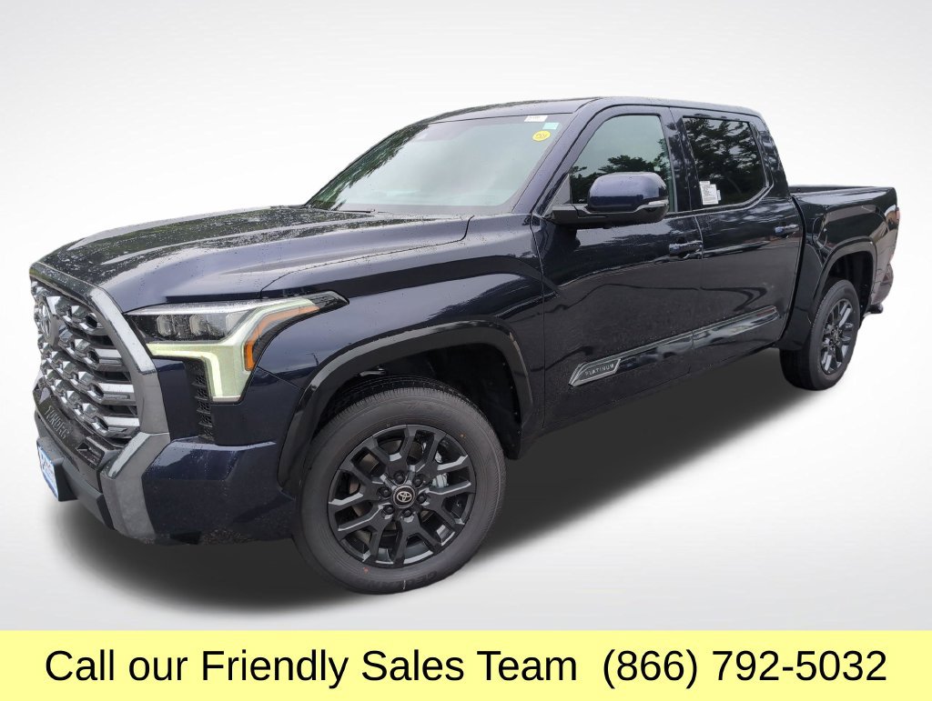 New 2026 Toyota Tundra Platinum