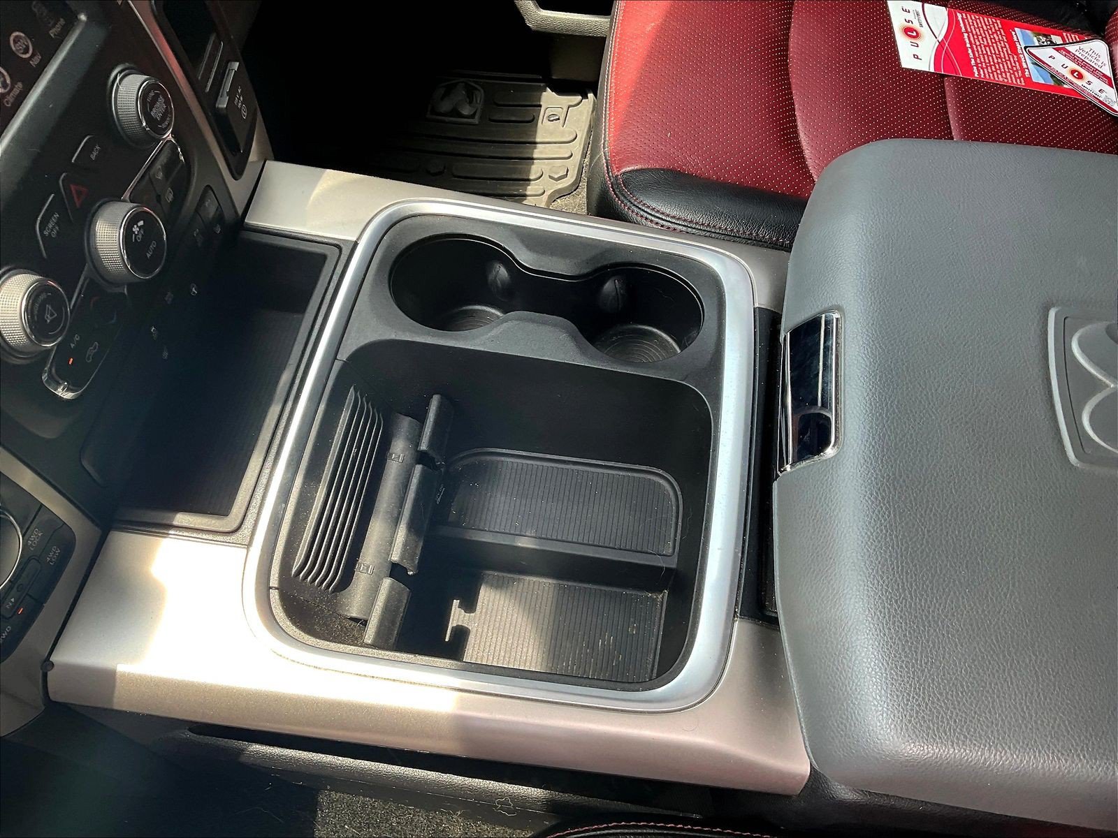 Used 2016 RAM 1500 Big Horn AWD/4WD image 19