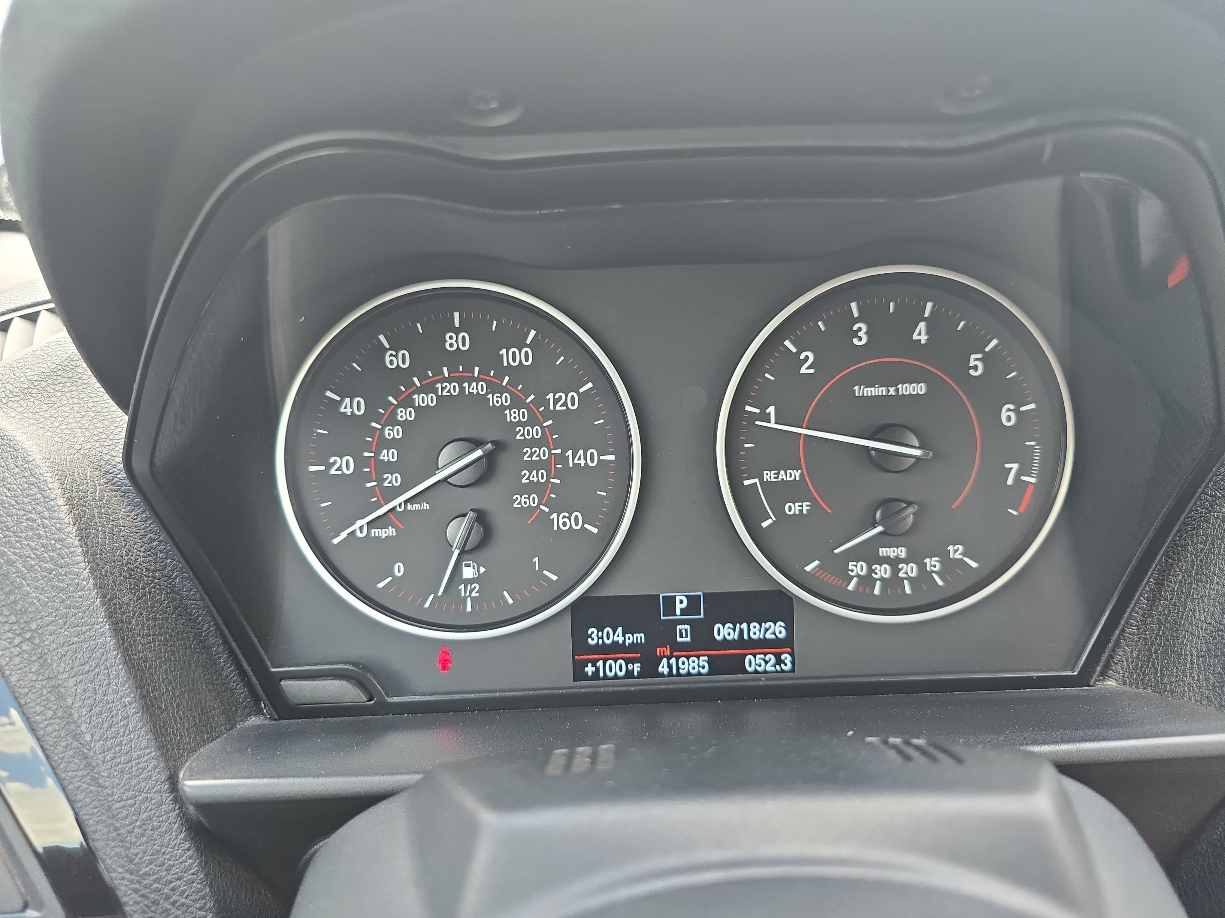 Used 2017 BMW 230i Convertible RWD image 21