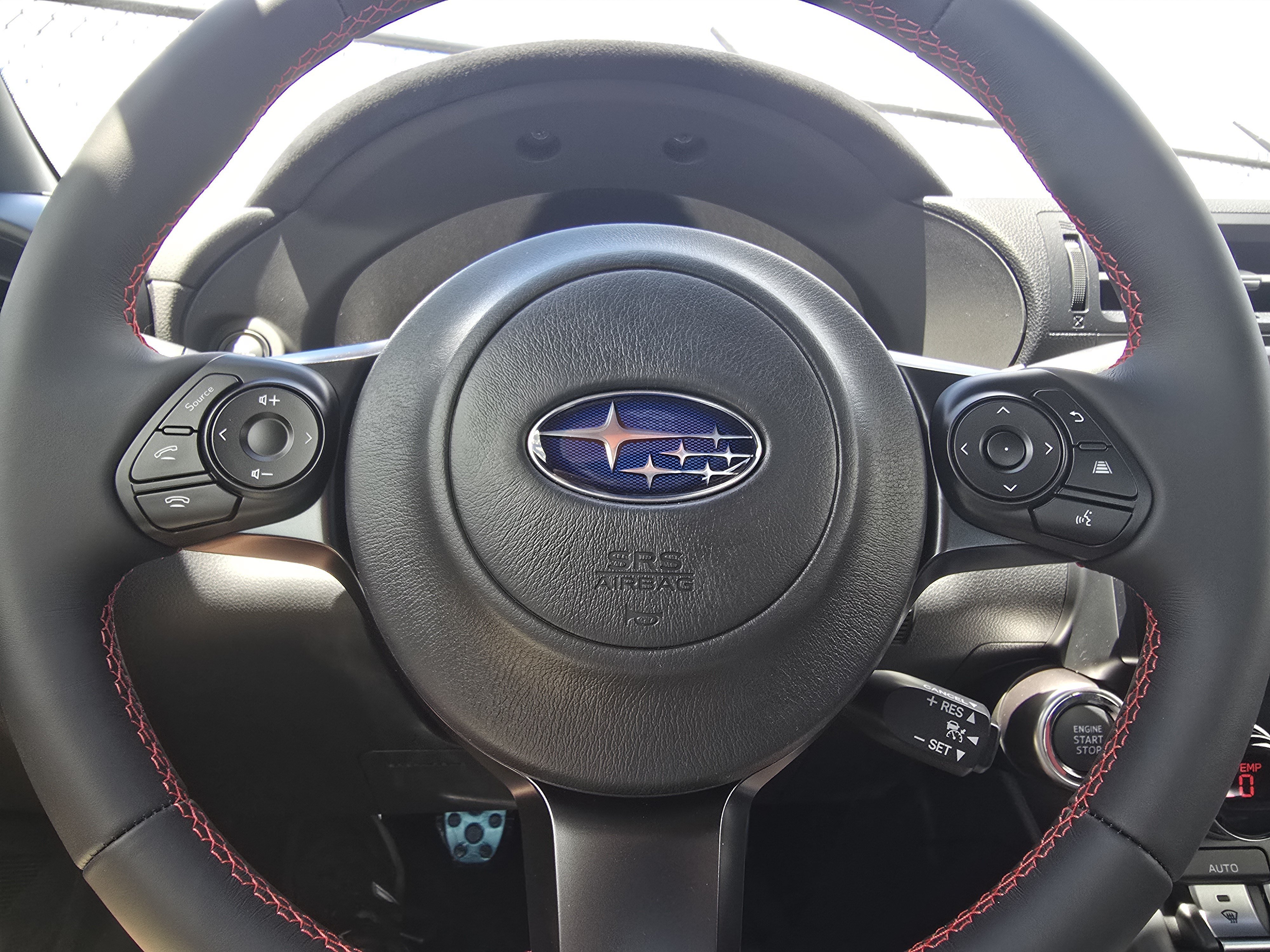 New 2026 Subaru BRZ Limited RWD image 21