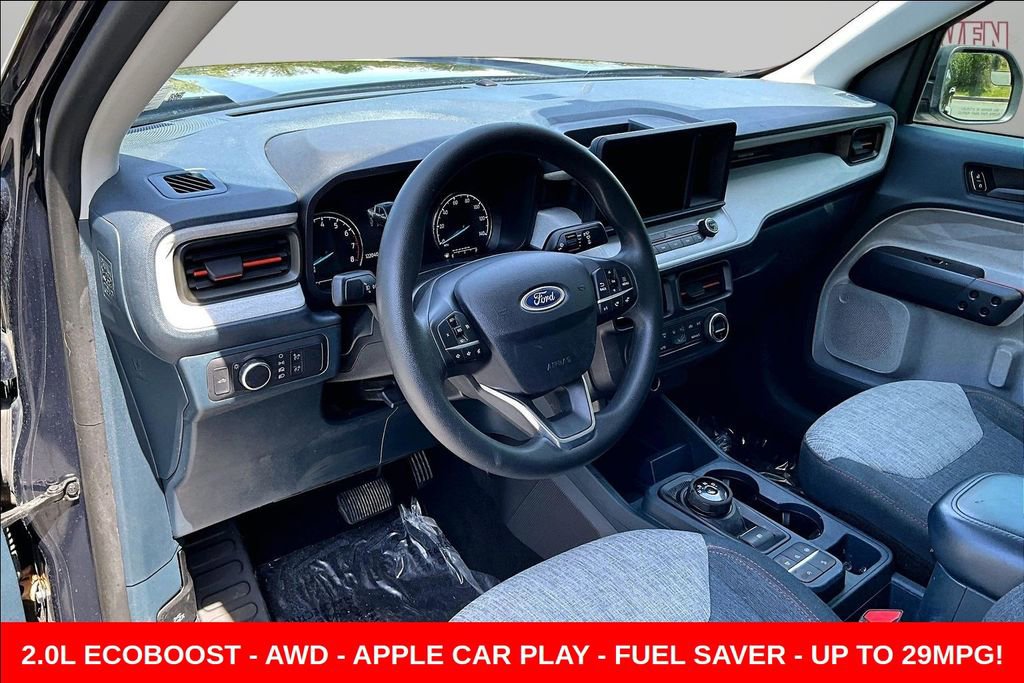 Used 2022 Ford Maverick XLT w/ Equipment Group 300A Standard image 17