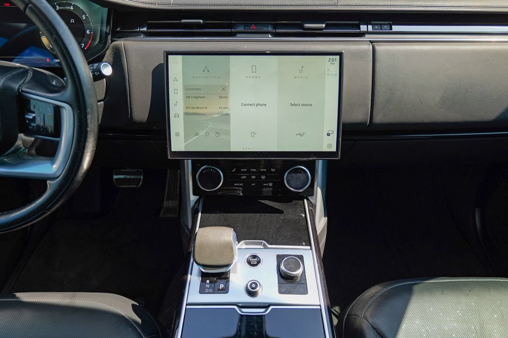 Used 2023 Land Rover Range Rover Autobiography AWD/4WD image 46