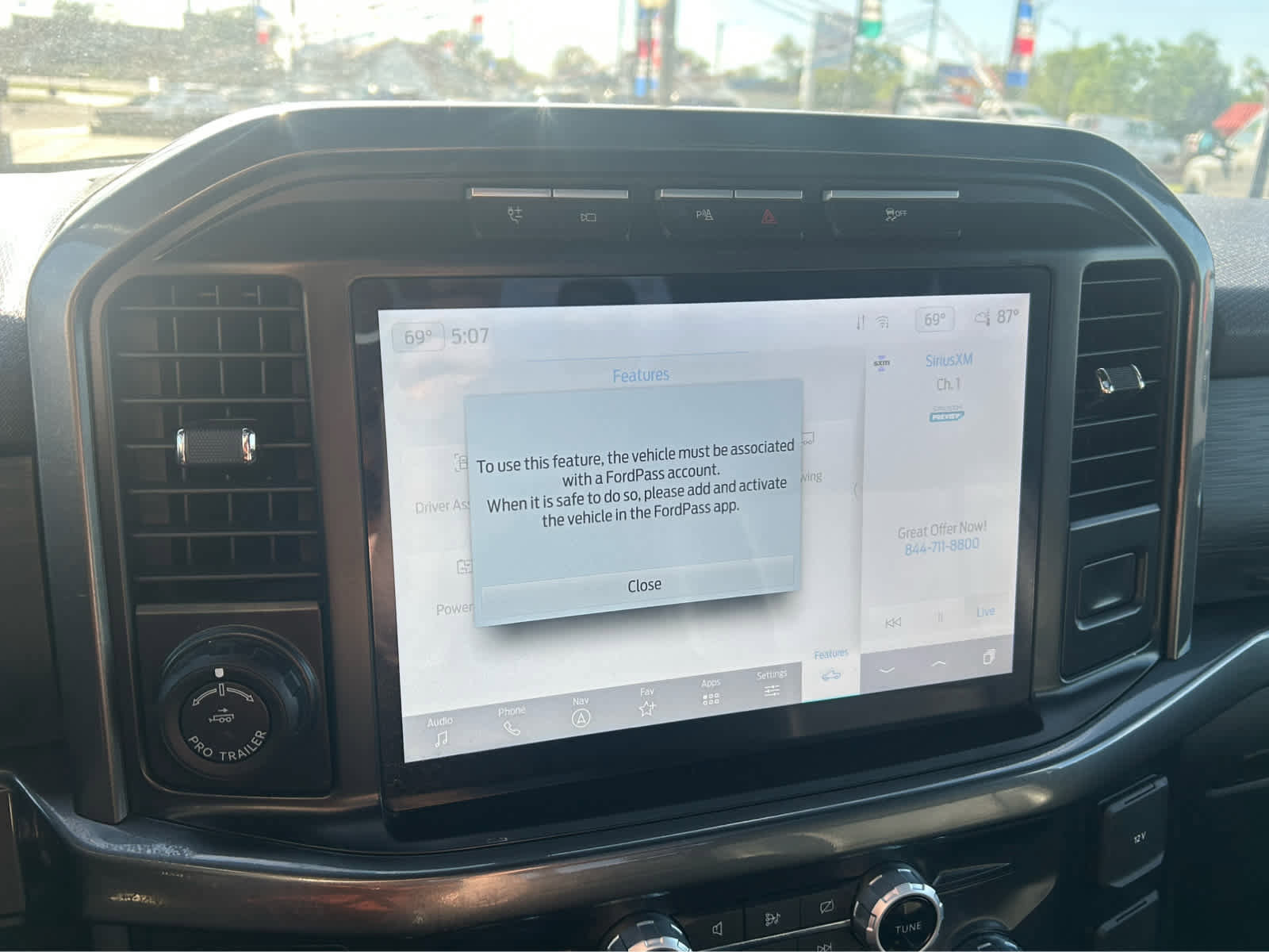 Used 2023 Ford F150 XLT w/ Equipment Group 302A High AWD/4WD image 52