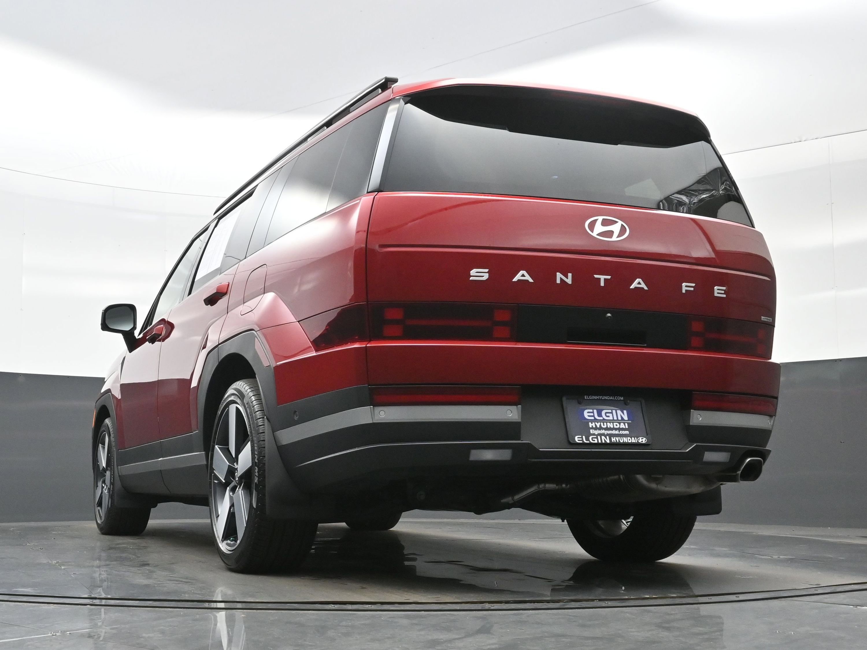 Used 2024 Hyundai Santa Fe Limited AWD/4WD image 31