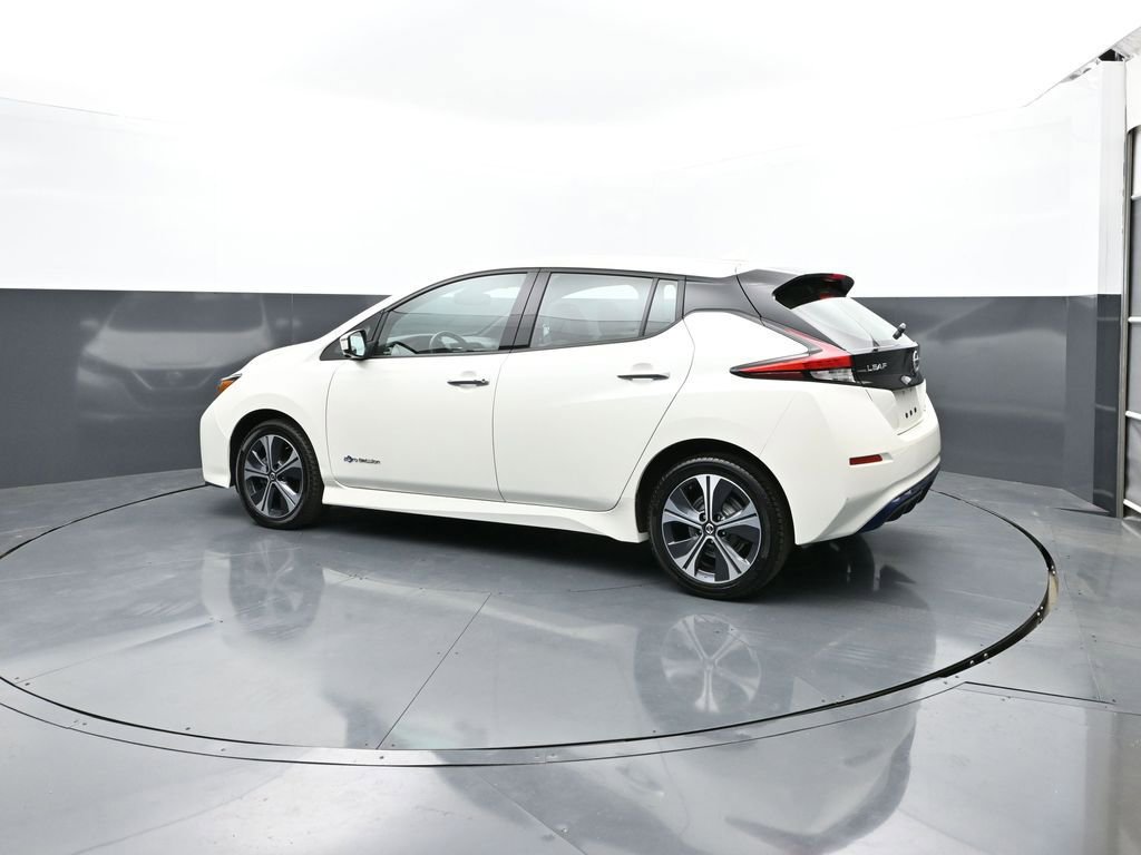 Used 2019 Nissan Leaf SL Plus FWD image 7