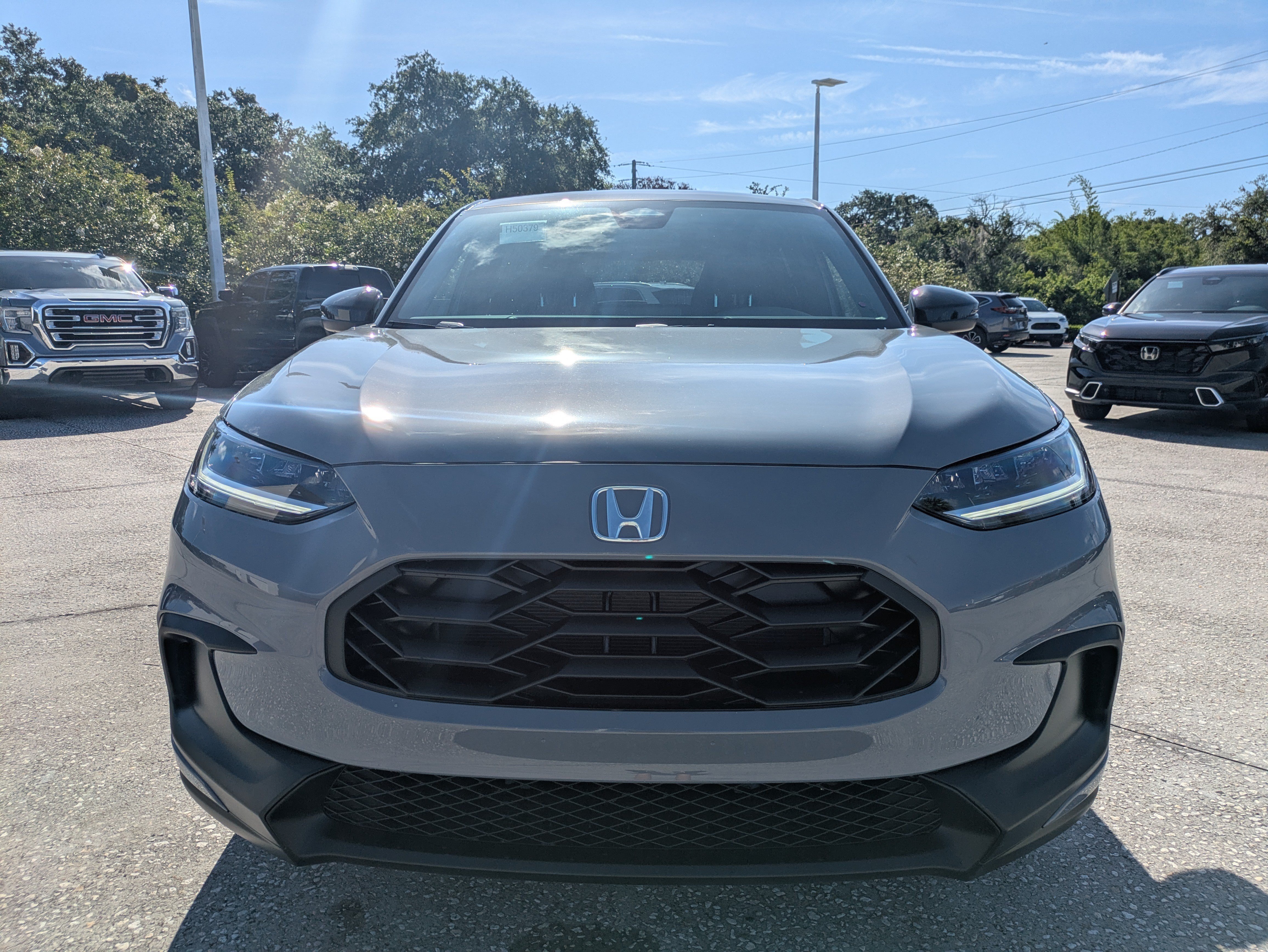 New 2027 Honda HR-V Sport image 9