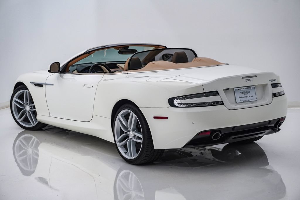 Used 2016 Aston Martin DB9 GT RWD image 12