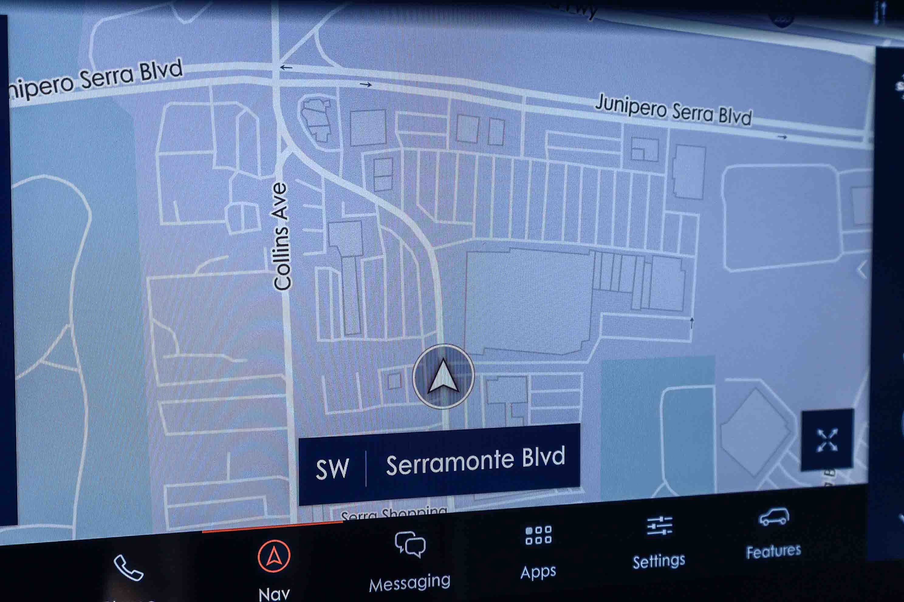 Used 2023 Lincoln Navigator Reserve image 7