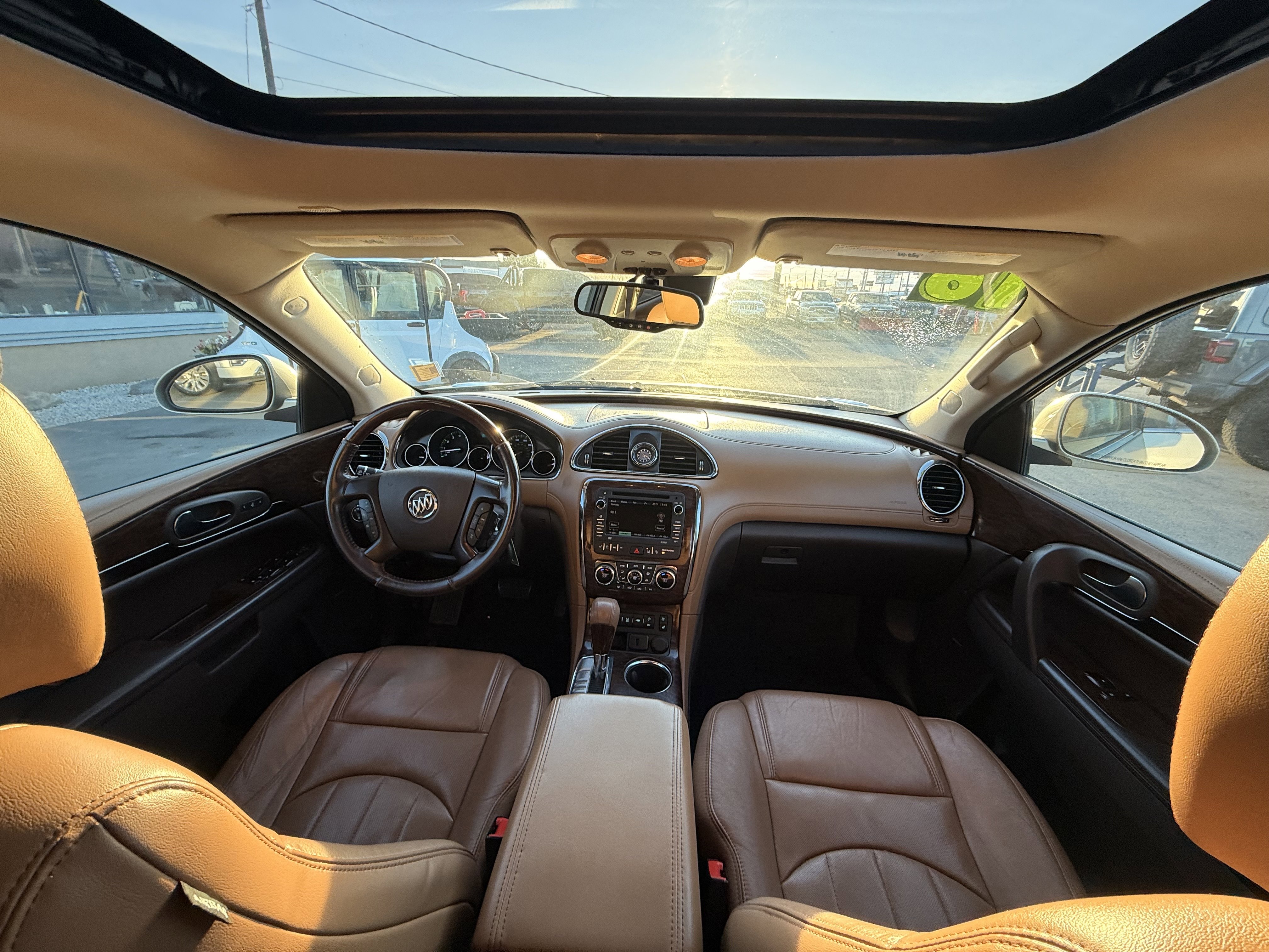 Used 2016 Buick Enclave Premium w/ Experience Buick Package image 16