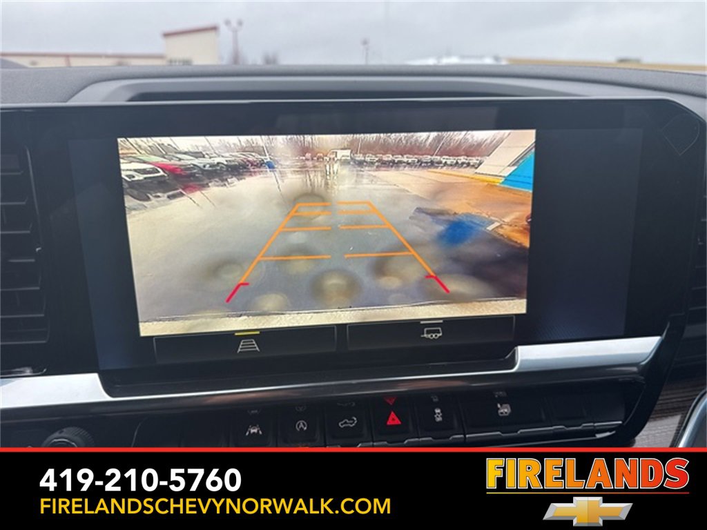 New 2026 Chevrolet Silverado 1500 RST w/ RST Select Package image 35