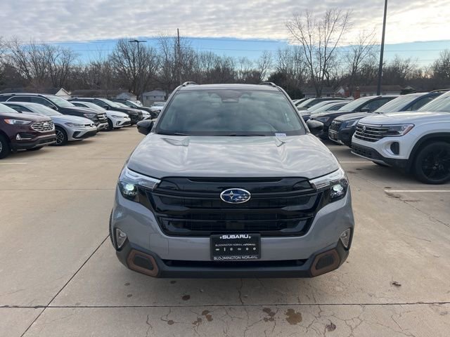 New 2026 Subaru Forester Sport image 2