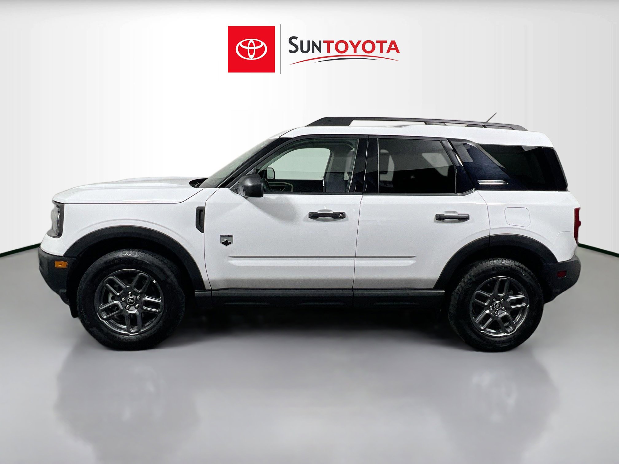 Used 2025 Ford Bronco Sport Big Bend image 7