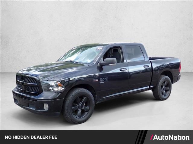 Used 2019 RAM 1500 Big Horn