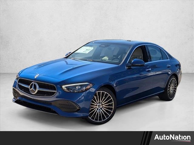 New 2026 Mercedes-Benz C 300 Sedan