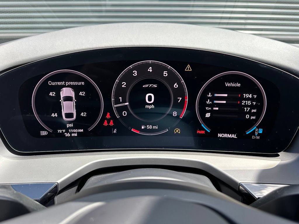 New 2026 Porsche Panamera GTS AWD/4WD image 25