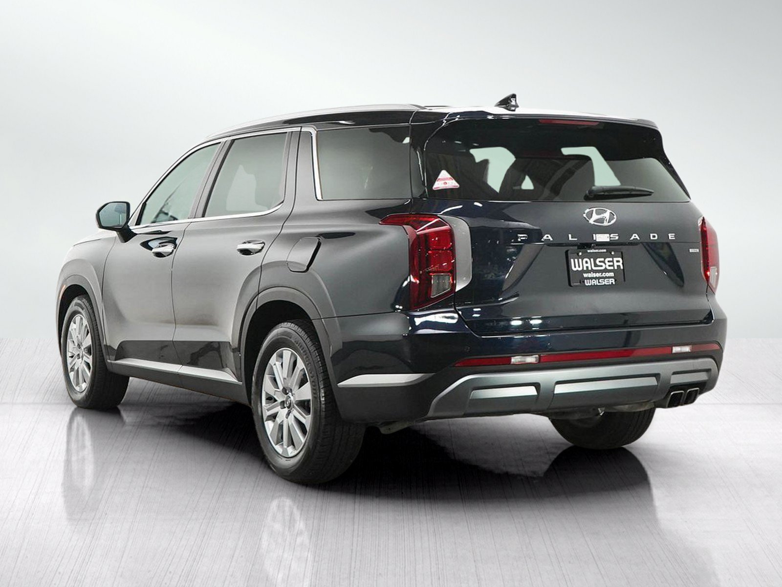 Used 2025 Hyundai Palisade SEL AWD/4WD image 3
