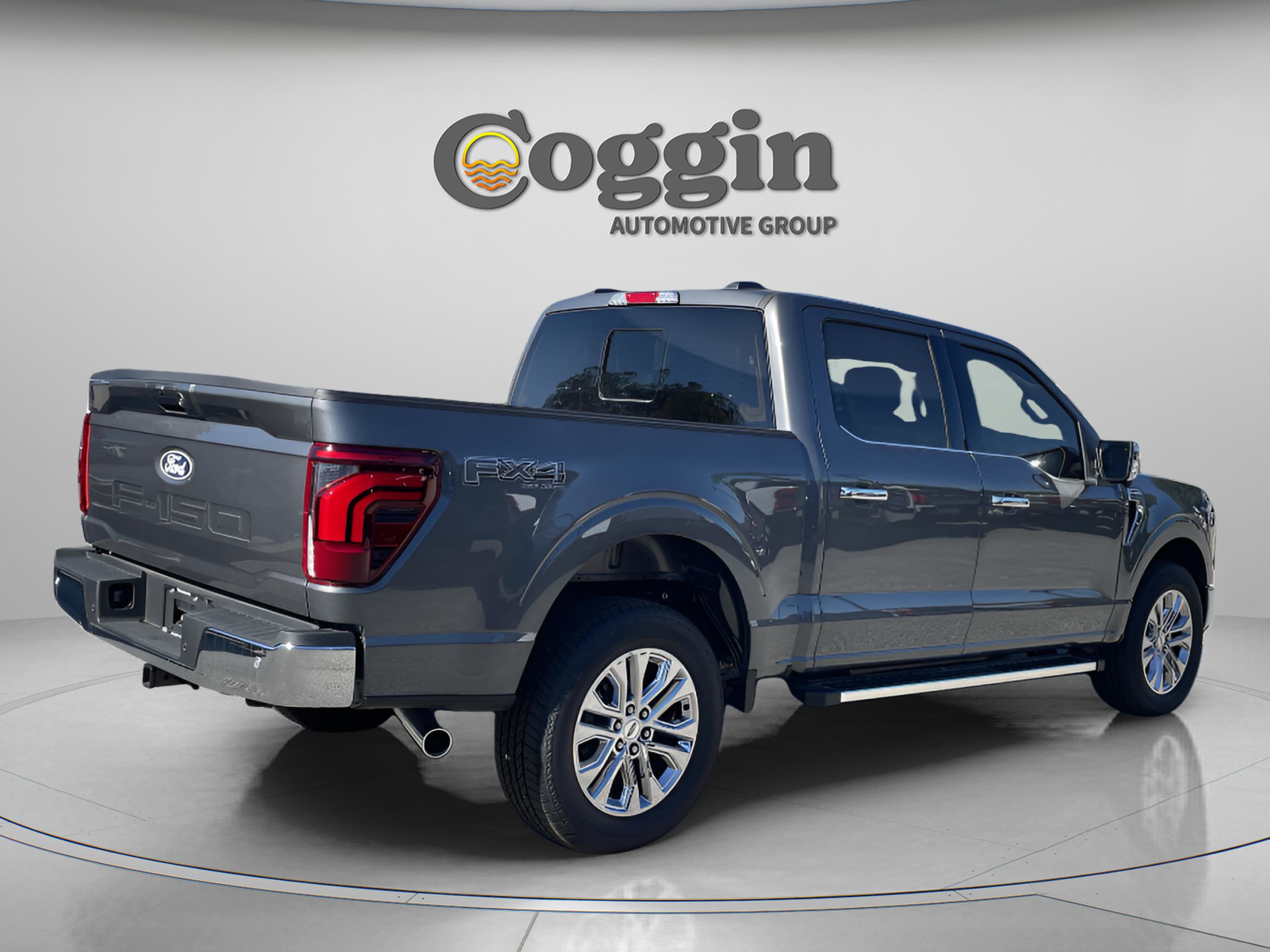 New 2025 Ford F150 Lariat w/ Equipment Group 501A Mid image 7