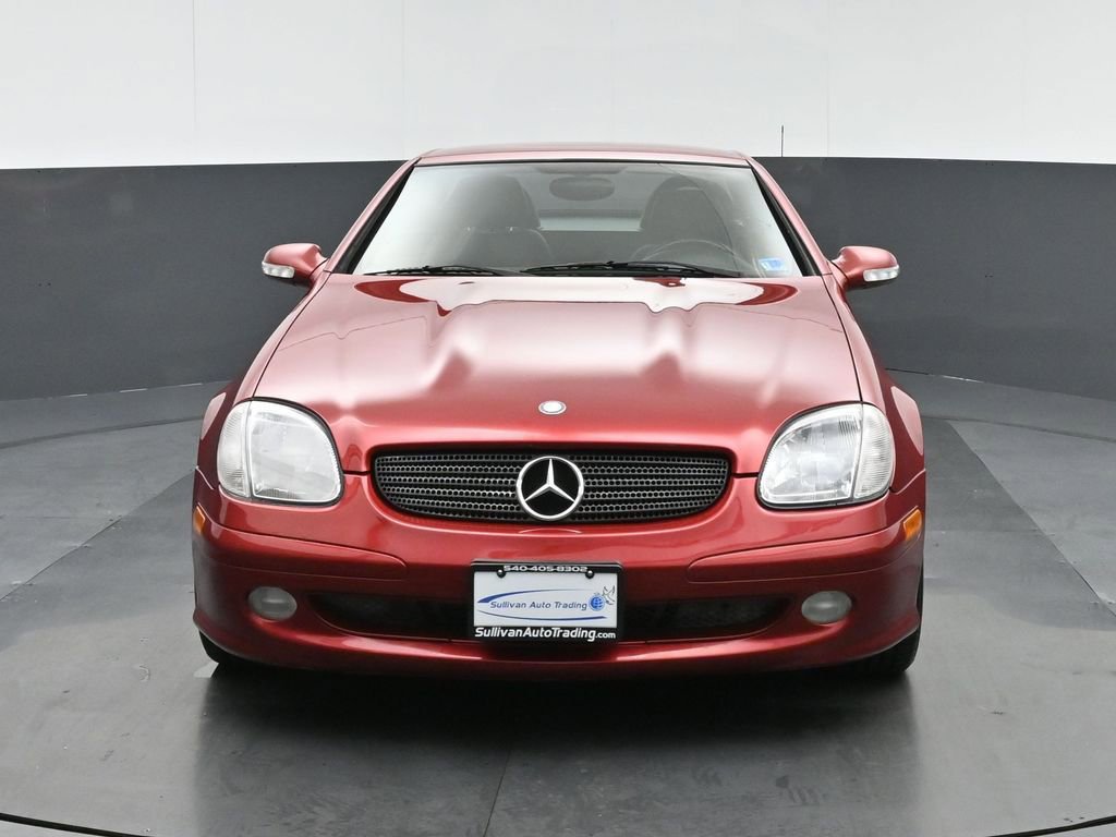 Used 2003 Mercedes-Benz SLK 230 image 2