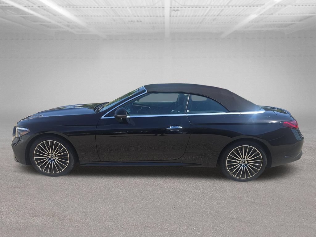 New 2027 Mercedes-Benz CLE 300 4MATIC Cabriolet image 2