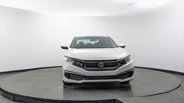 Used 2020 Honda Civic LX image 11