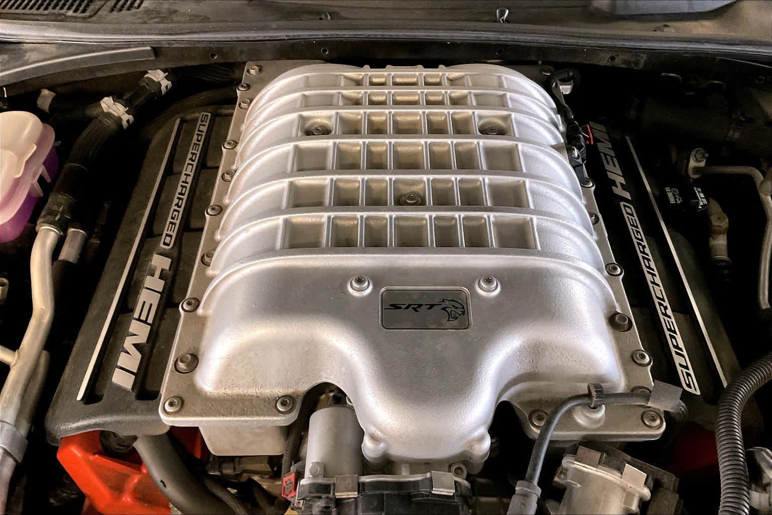 Used 2023 Dodge Challenger SRT Hellcat RWD image 56