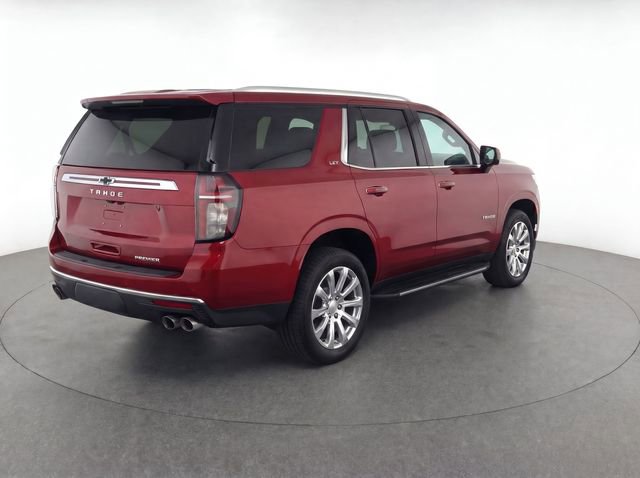 Used 2021 Chevrolet Tahoe Premier w/ Premium Package AWD/4WD image 4