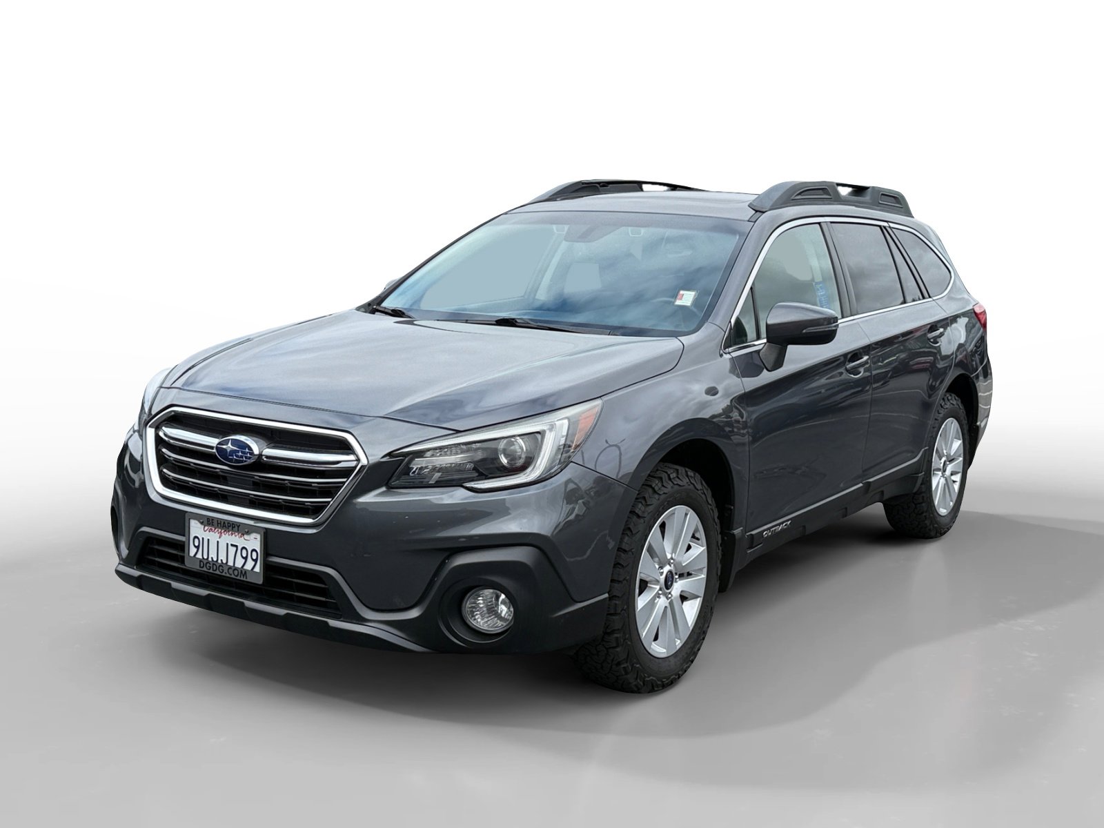 Used 2019 Subaru Outback 3.6R Limited w/ Popular Package #2 AWD/4WD image 1