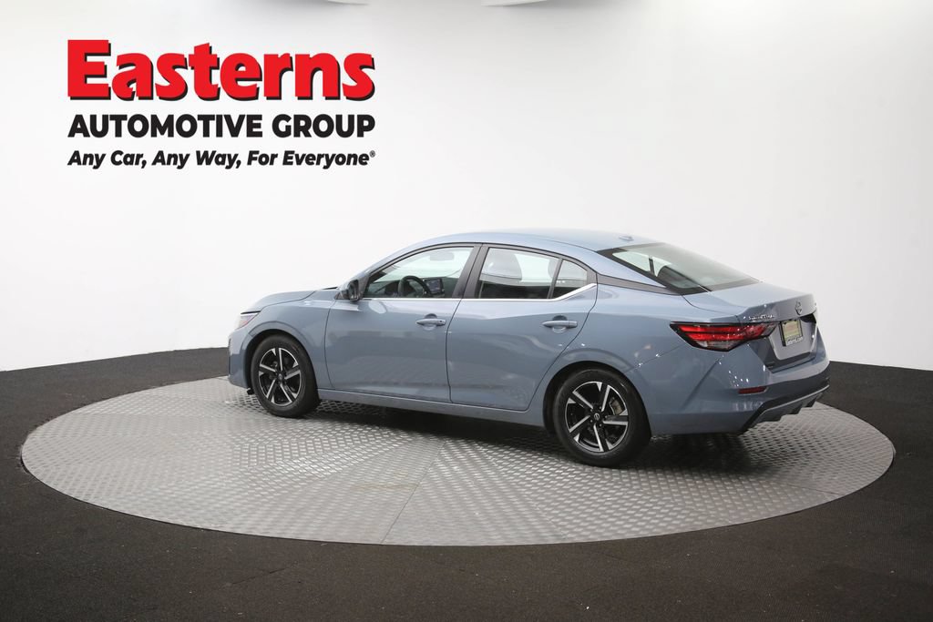 Used 2024 Nissan Sentra SV FWD image 65
