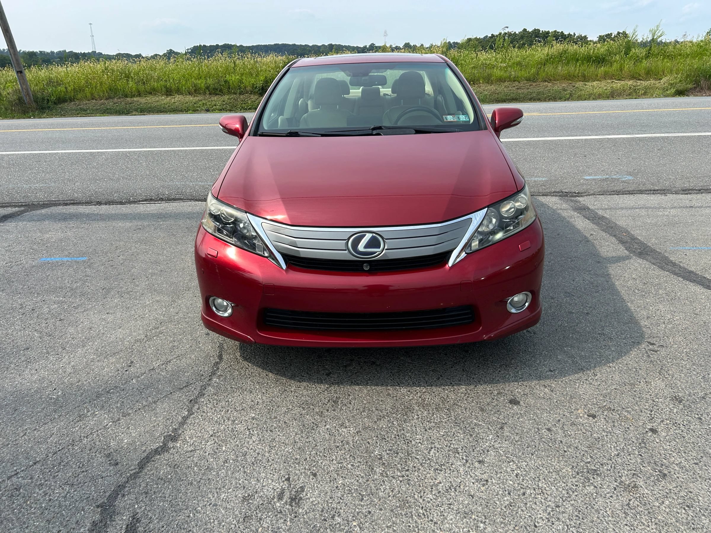 Used 2010 Lexus HS 250h FWD image 5