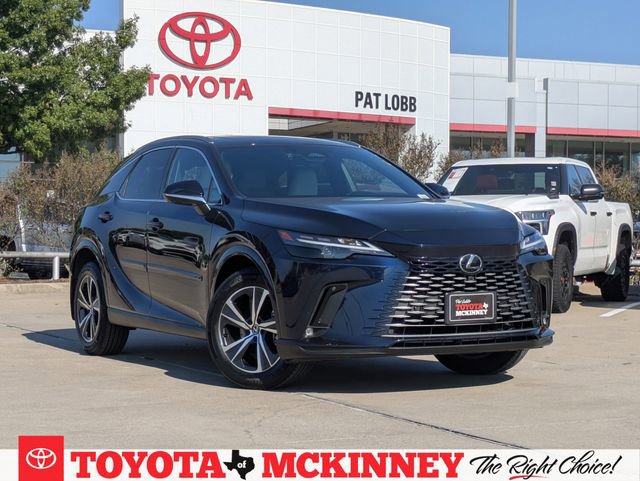 Used 2023 Lexus RX 350h