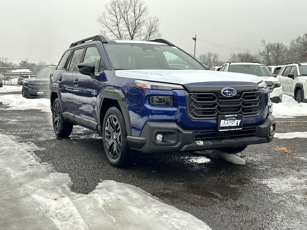 New 2026 Subaru Outback Limited XT AWD/4WD image 1