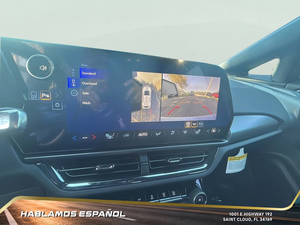 New 2026 Chevrolet Equinox EV RS image 20