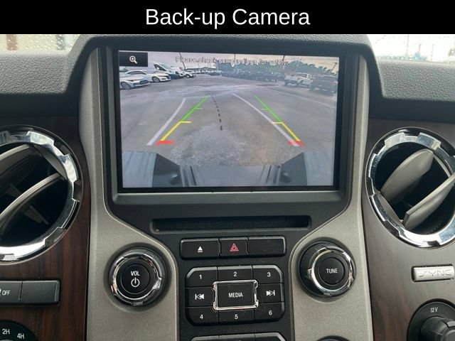 Used 2016 Ford F250 Lariat w/ Lariat Interior Package AWD/4WD image 18