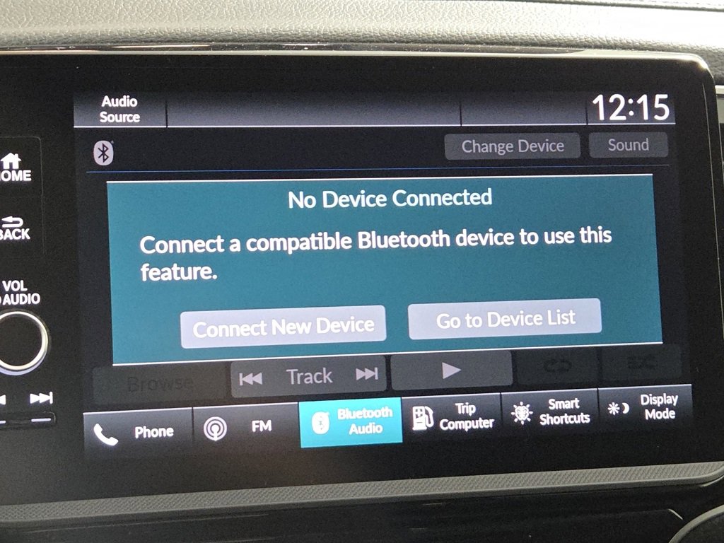 New 2025 Honda Ridgeline Sport image 12