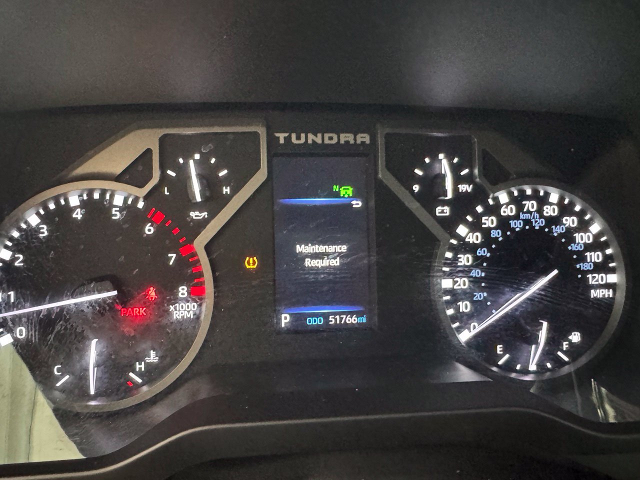 Used 2023 Toyota Tundra Limited w/ Power Package AWD/4WD image 4