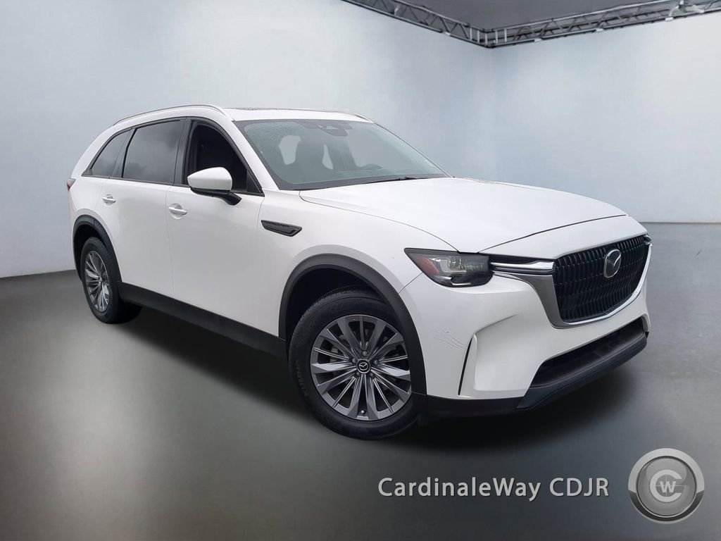 Used 2024 MAZDA CX-90 3.3 Turbo w/ Preferred Plus image 1