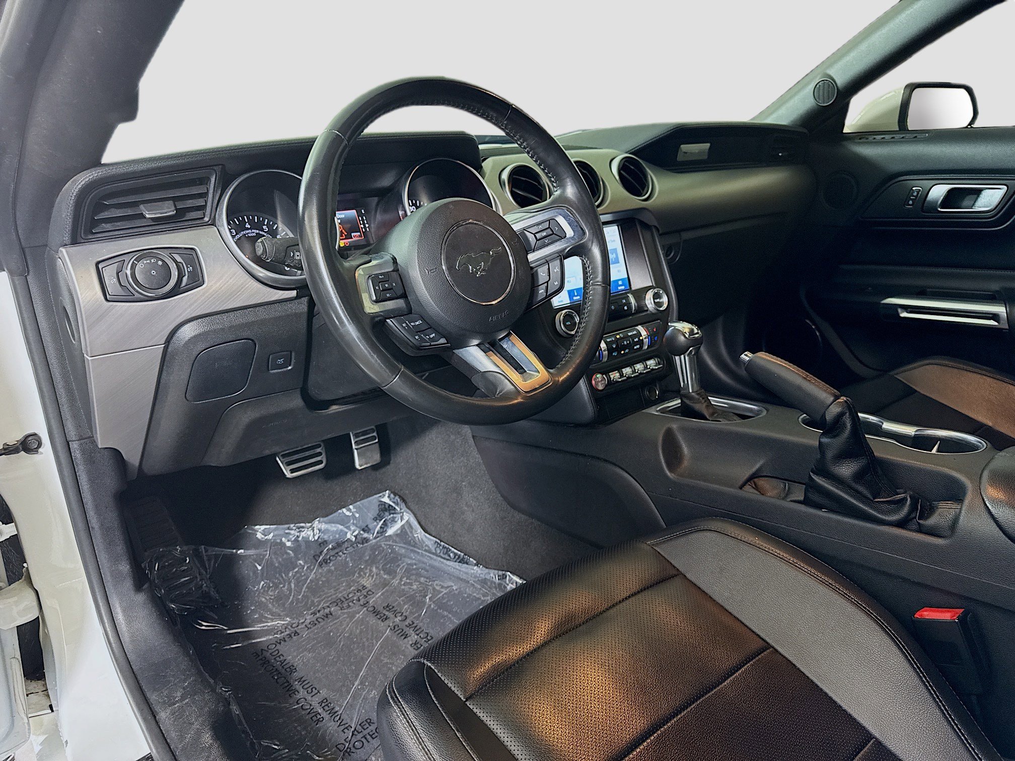 Used 2022 Ford Mustang Premium RWD image 23