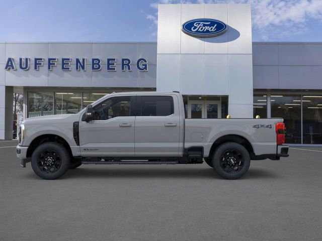 New 2026 Ford F350 Lariat w/ Black Appearance Package image 3