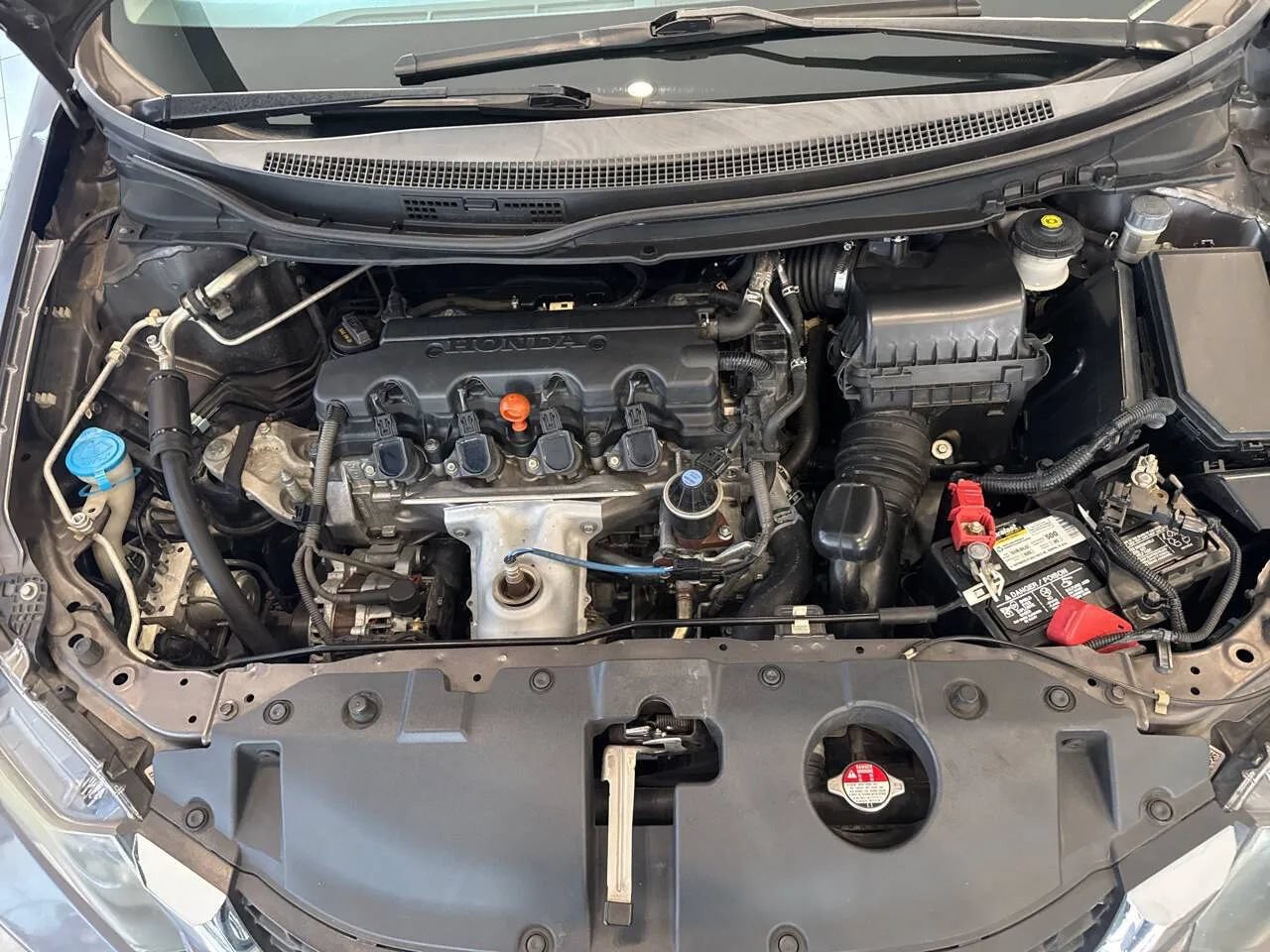 Used 2015 Honda Civic LX image 33