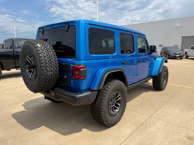 New 2026 Jeep Wrangler Unlimited Rubicon AWD/4WD image 10