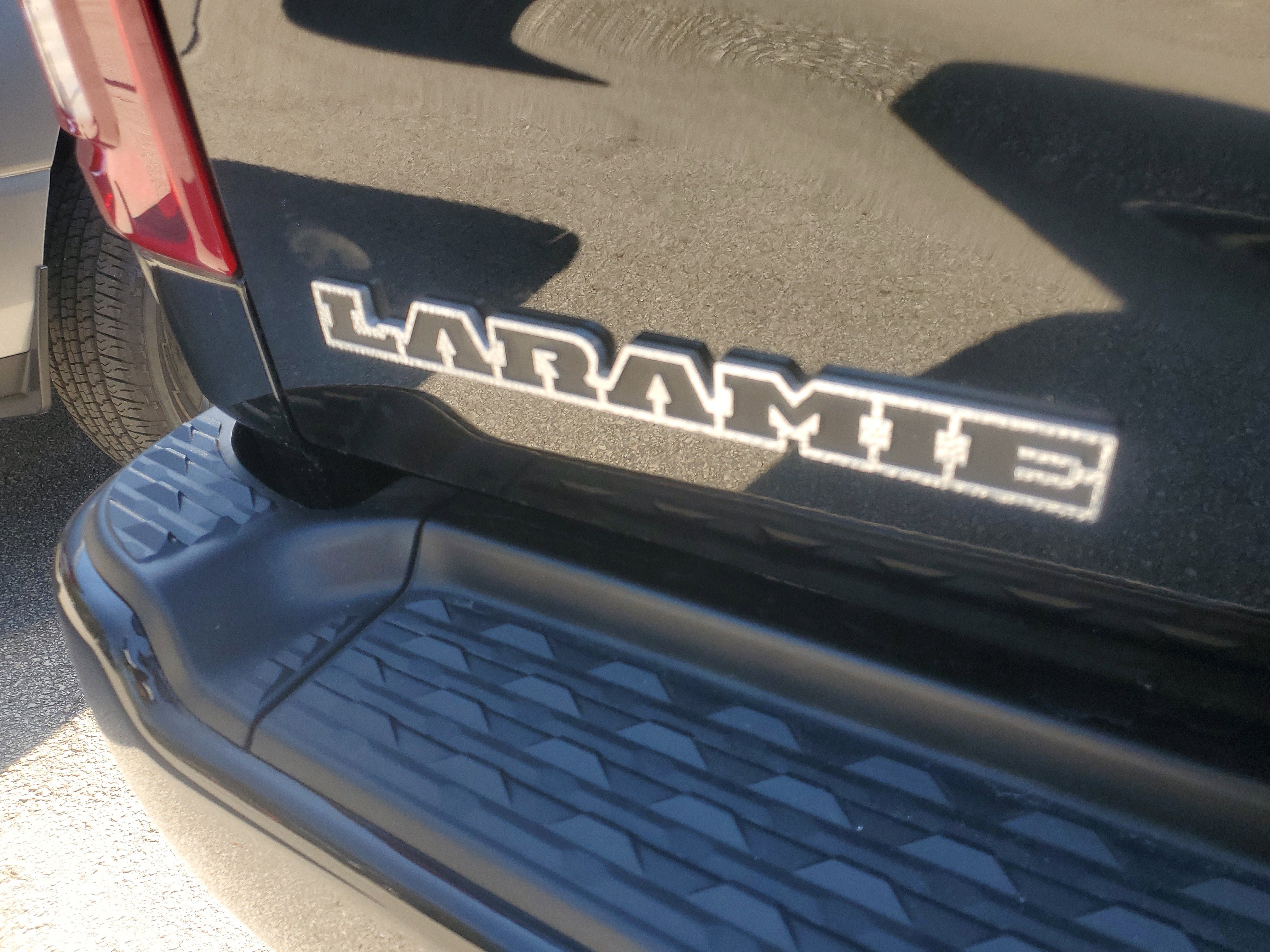 Used 2025 RAM 3500 Laramie w/ Max Tow Package image 6